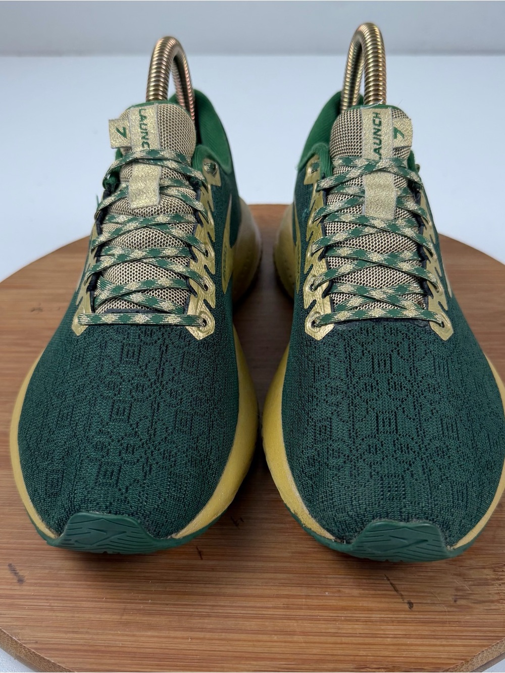 Brooks Launch 7 “Run Lucky” Running Sneakers - Picture 2 of 10